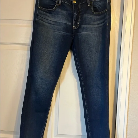 American Eagle Outfitters Indigo Skinny Jeans - Picture 2 of 3